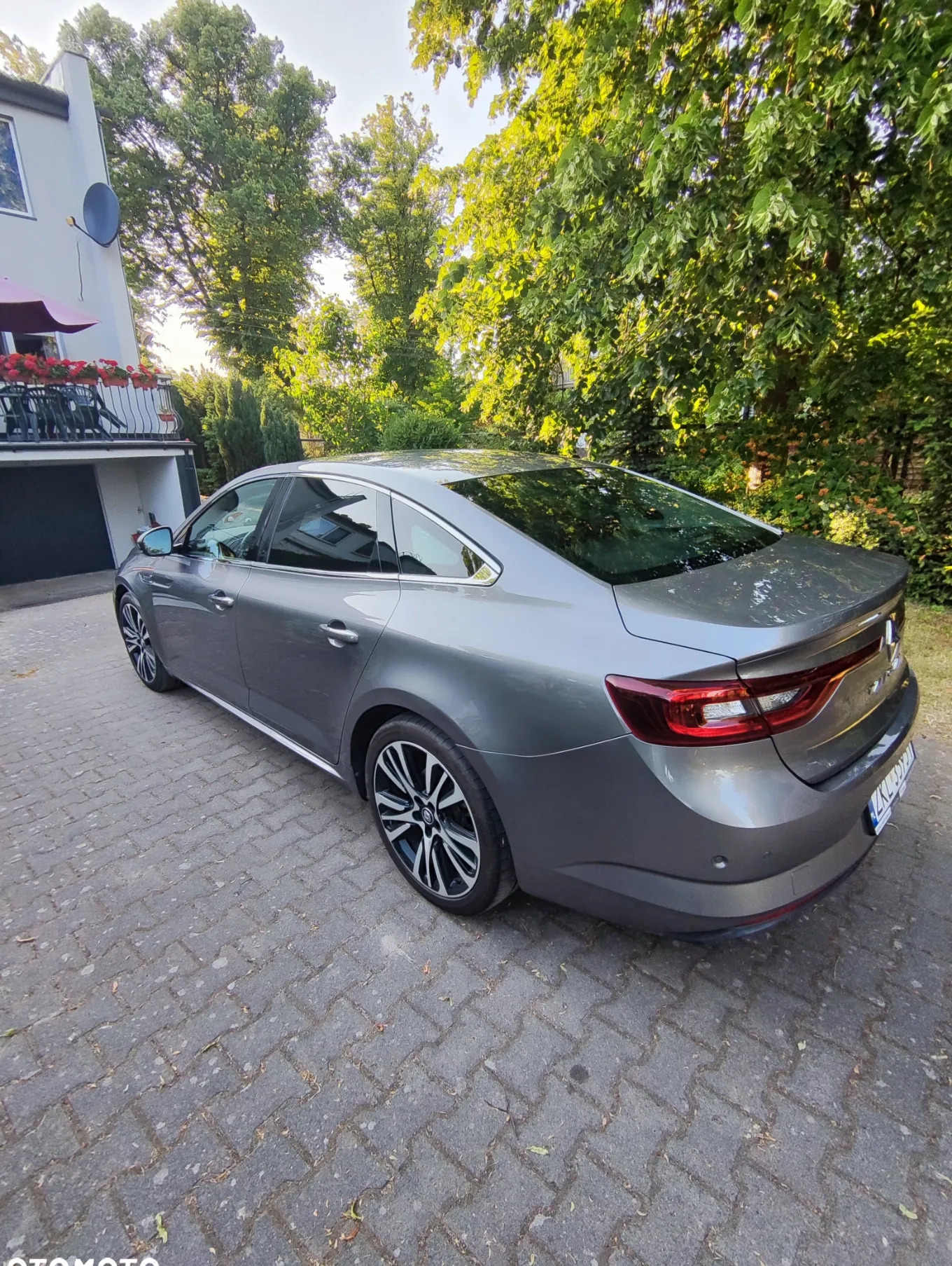 Renault Talisman cena 59999 przebieg: 67000, rok produkcji 2016 z Kołobrzeg małe 106